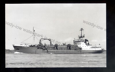 ce4909 - Westminster Dredger - W D Tideway - photograph 
