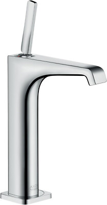 Hansgrohe 36103001 Axor Citterio Single Hole Bathroom Faucet - Chrome