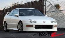 94-97 Acura Integra Mugen Style Front Lip Bumper Body Kit USA CANADA
