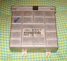  Steuergerät Audi A4,1.6L, ADP 74 KW/100PS 8D0907557HX Motorsteuergerät 08-97