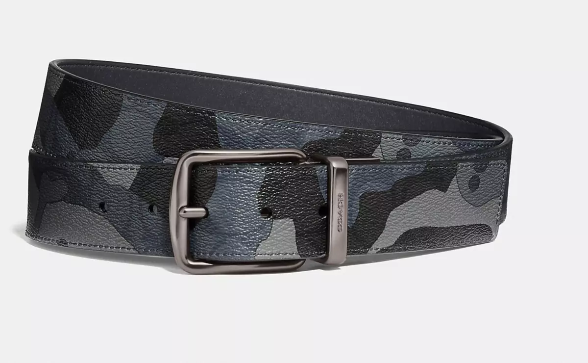 Mens camo cheap belt