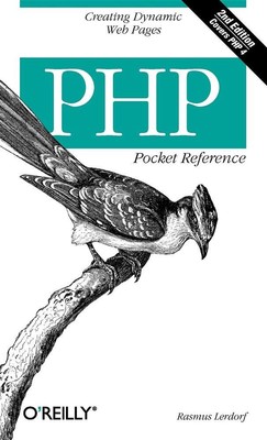 PHP Pocket Reference by Lerdorf