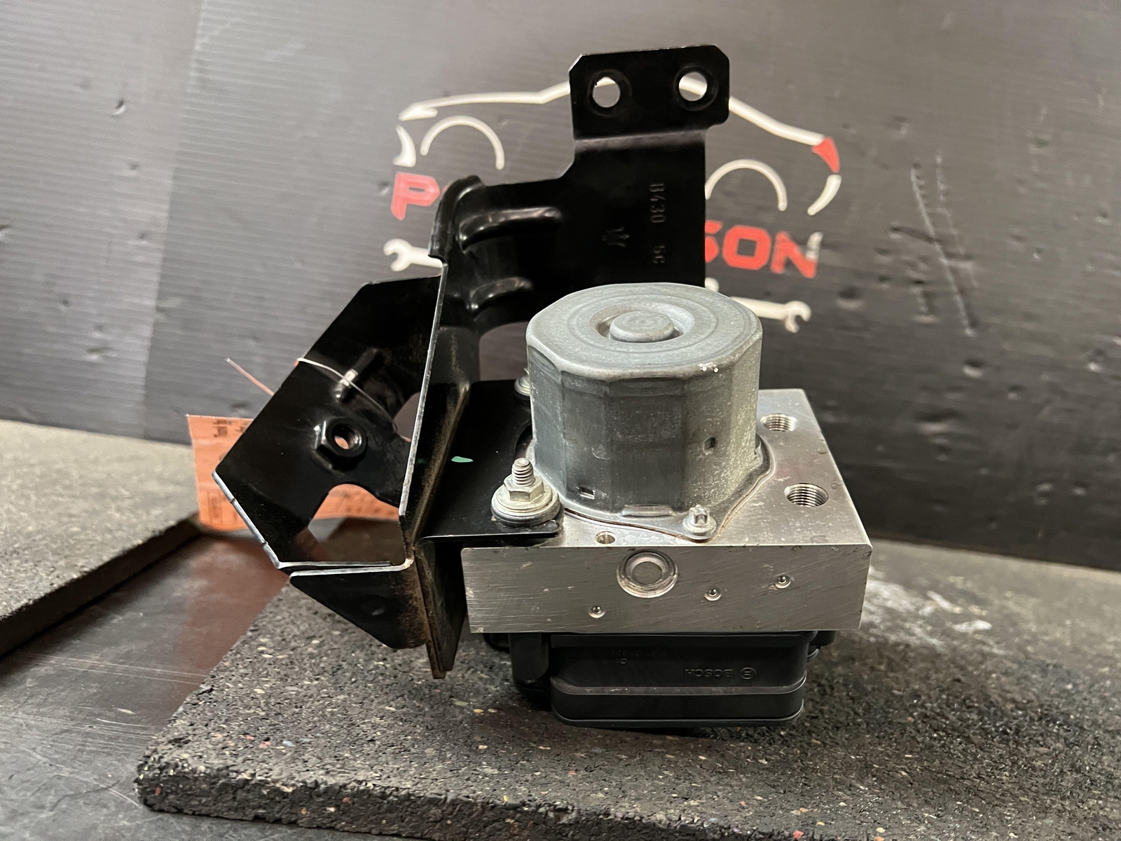 14-17 MASERATI GHIBLI SQ4 3.0 ANTI-LOCK ABS BRAKE PUMP MODULE MODULATOR