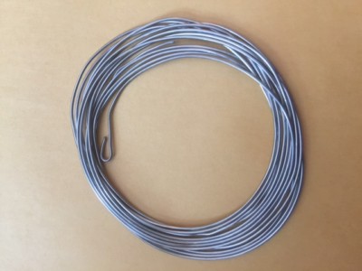 Solder Indium Corp. .032 dia. Low Melt, Water Wash, 40 Inch's 