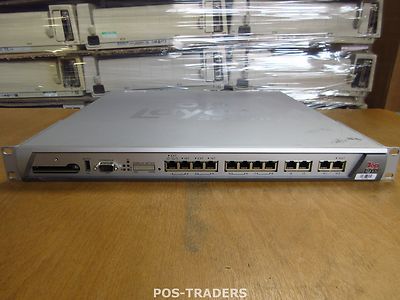 Top Layer IPS5500-1000EC Intrusion Prevention Network Security Model 5100-10