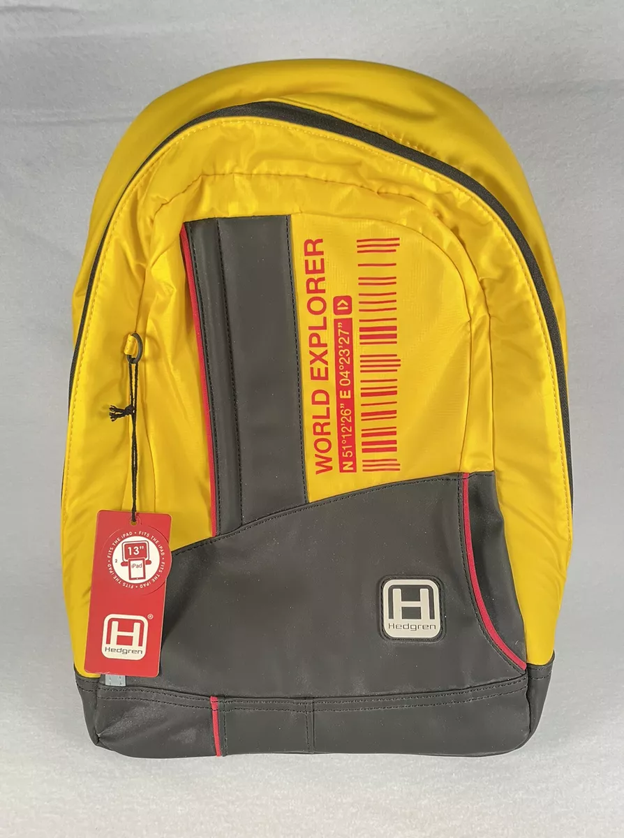 Hedgren top backpack sale