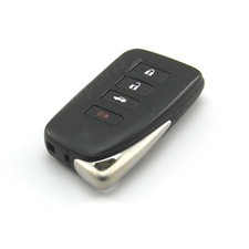 Remote Smart Key Fob Shell Case For Lexus Is350 Gs350 Ls460 Es Rc Nx 4 Buttons Remote Smart Key Fob Shell Case For Lexus Is350 Gs350 Ls460 Es Rc Nx 4 Buttons