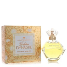 Golden Dynastie By Marina De Bourbon Eau De Parfum Spray 3.4oz/100ml For Women