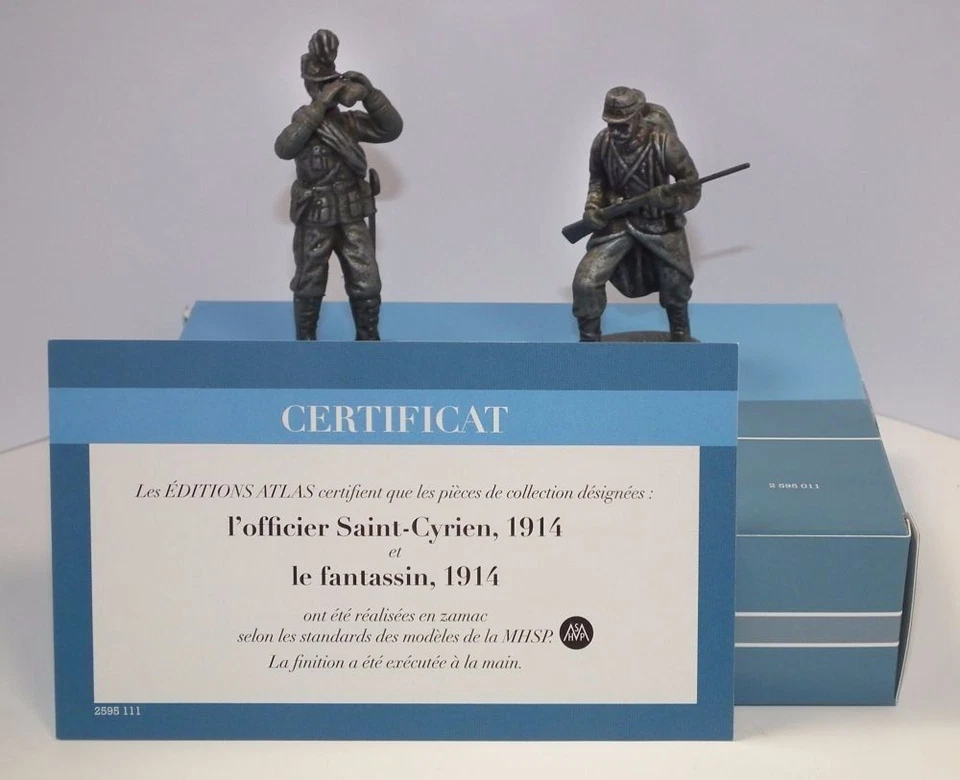 World War 1 (WW1) Metal Figures Policeman on Horseback 1914  1/24 Scale - Image 2 of 4