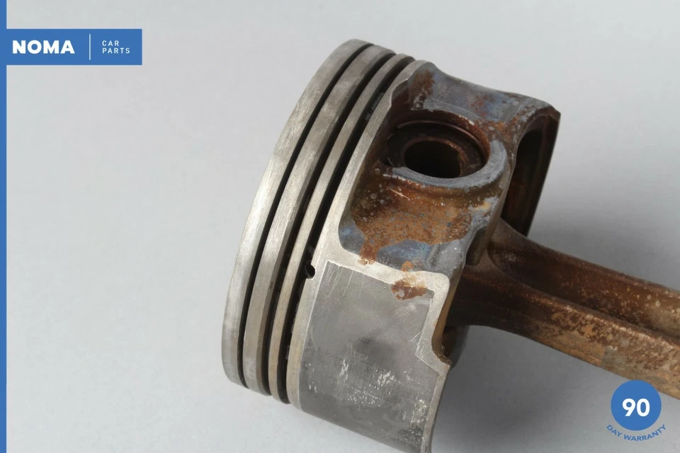 03-05 BMW Z4 E85 3.0L Engine Crankshaft Piston & Connecting Rod 1437210 OEM - Image 3 of 4