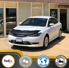 Car Bonnet Hood Bra For Chrysler 200 15 16 17 2015 2016 2017 