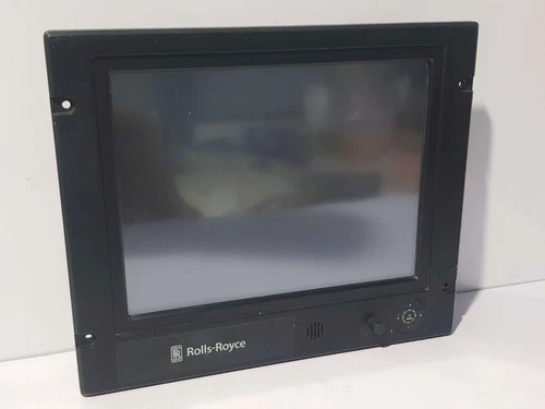 ROLLS ROYCE HATTELAND JH 15T17 MMD-AA1-AABR-60021 MARITIME MULTI DISPLAY