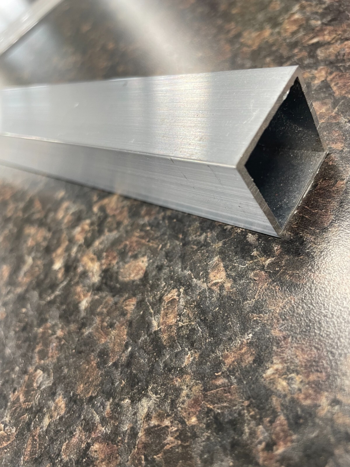1" x1" x18" 1/16" Wall 6063 Aluminum Tube eBay