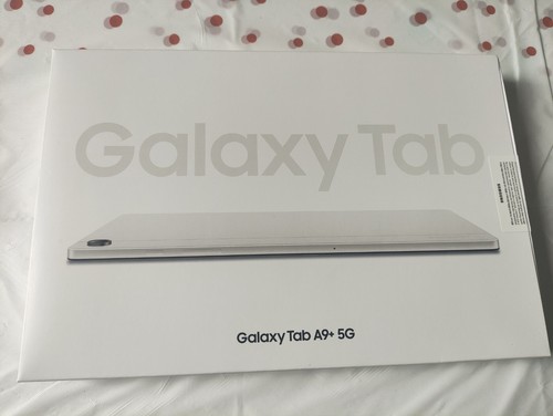 Samsung Galaxy Tab A9+ 5G SM-X216B 64GB +  64GB Extra + Bildschirmschutz - Bild 1 von 14