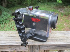 Ikelite Digital Underwater Housing 6038.05 and Warming Filter