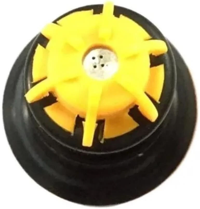 Inyectores de combustible OEM X4 BOSCH 1991-94 BMW 318i 318is 735iL 535i 1,8 L l4 0280150714 Foto 2 de 4