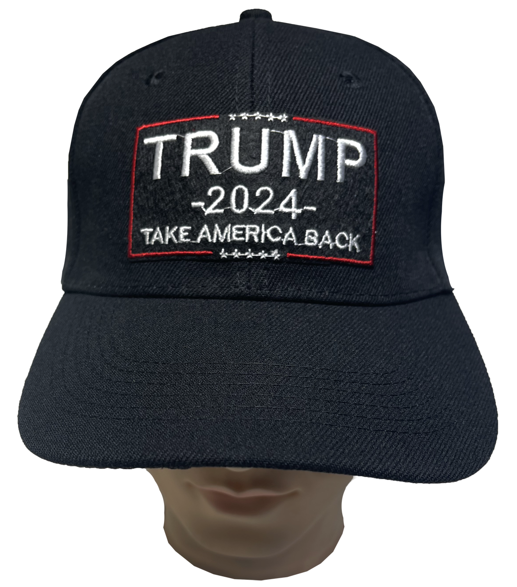 Donald Trump 2024 Cap MAGA Baseball Caps Take America Back Hat Made In USA Camo - Foto 3