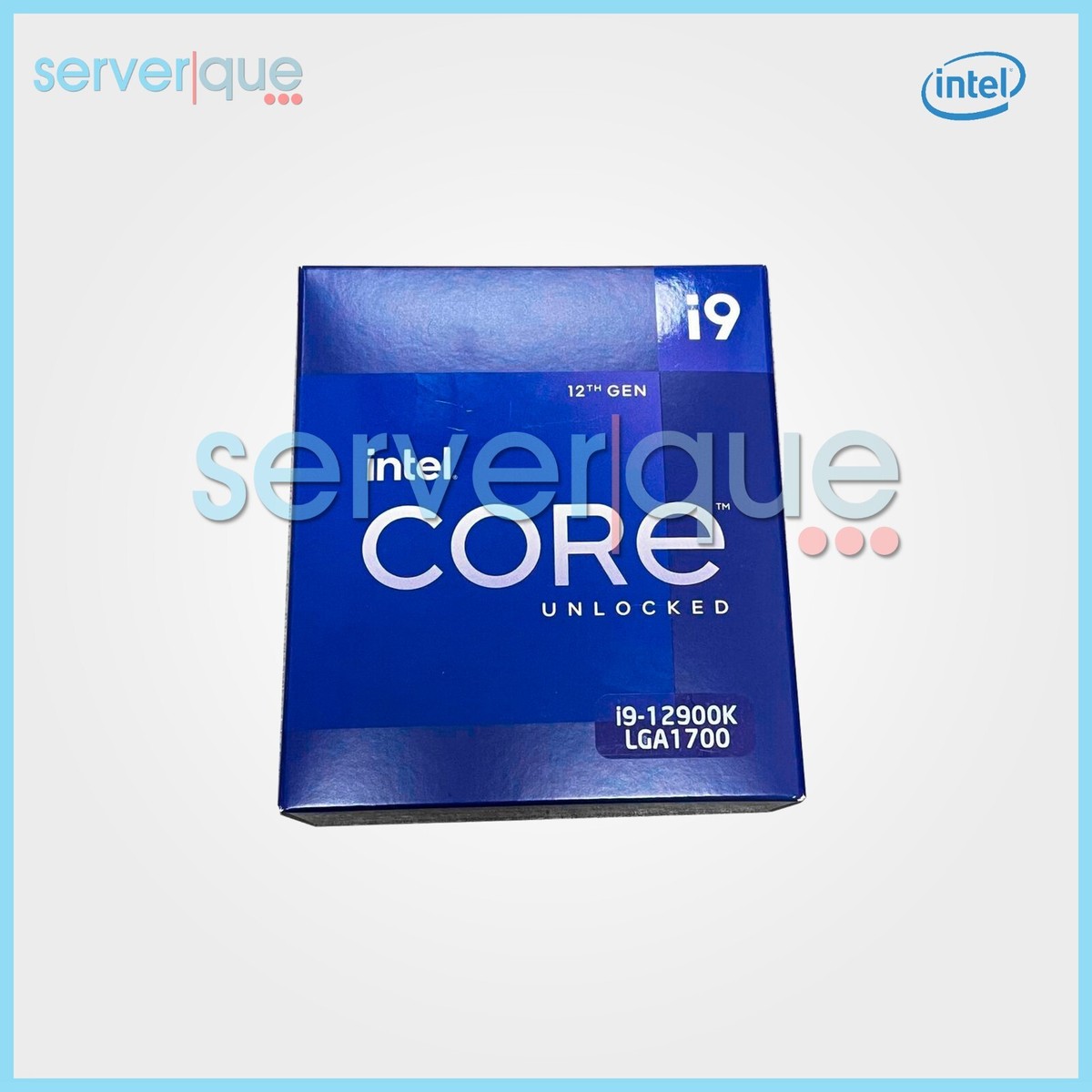 Intel Core i9-12900K Processor (3.2 GHz, 16 Cores, FCLGA1700