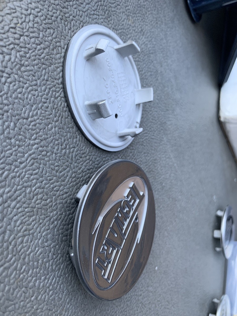 NEW”Tech Art Wheels Center Cap Gray With Silver NEW”Tech Art Wheels Center Cap Gray With Silver