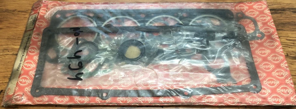 Juego de juntas de culata 086.800 ELRING para AUDI 80 B2 B3 berlina VW CADDY 068 198 001 Foto 4 de 4