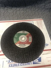 SET OF 2-PFRED 12" in. x 1/8 in. x 20mm- Ductile/Stone Cut-Off Wheel -