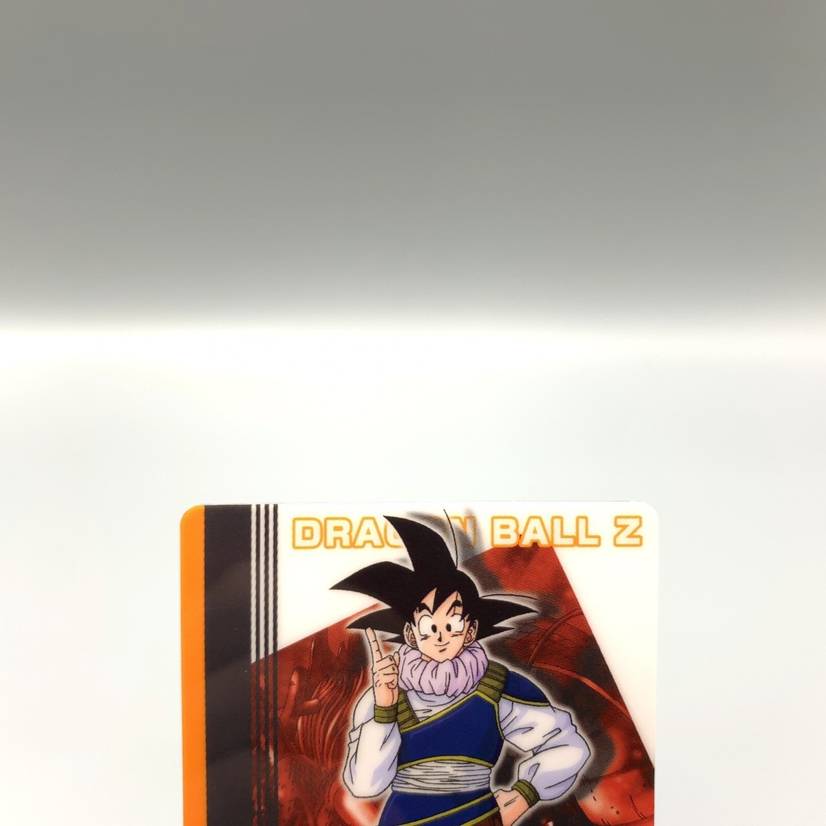 Son Goku Dragon Ball Z Trading Card No.57 Anime Japan yy644