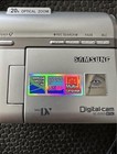 Samsung SC-D353 Mini DV Camcorder — photo 4