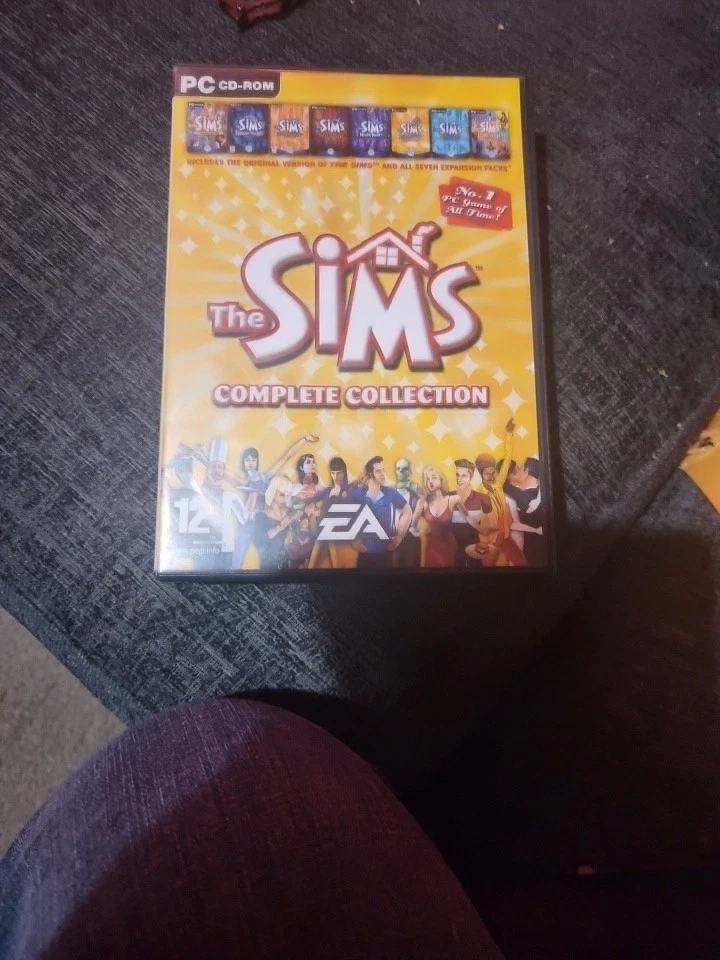 The Sims: Complete Collection Video Games for sale | eBay UK