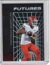 2024 LEAF FUTURES MULTISPORT TETAIROA MCMILLAN RC #151/199