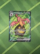 Gourgeist ex CRI 102/086 Pokemon TCg