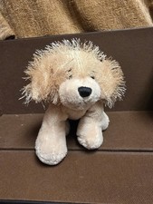 Webkinz Golden Retriever Fur NO CODE Classic Yellow Lab Dog by Ganz