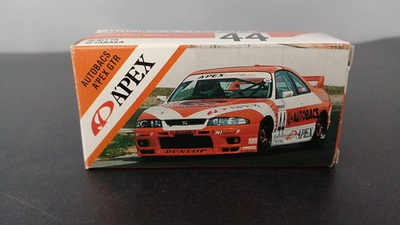 #ad Gulliver AUTOBACS APEX GTR Tomica Minicar $127.87