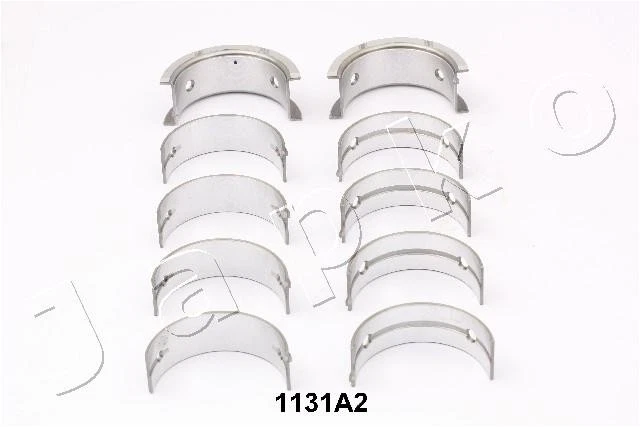 CRANKSHAFT BEARING SET 61131A2 FOR 4G53 2.4L 4D55 2.3L G52B/4G52 2.0LD4BA 2.5L - Image 2 of 4