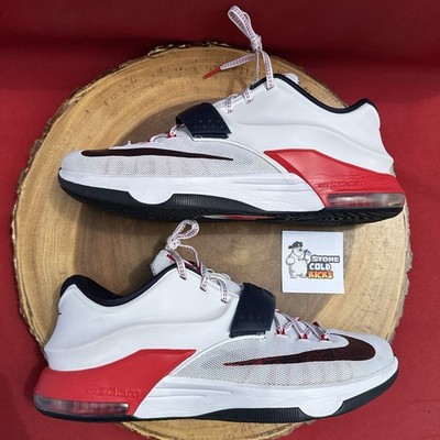Nike KD VII 7 Team USA Red White Blue Durant Olympic 653996-146