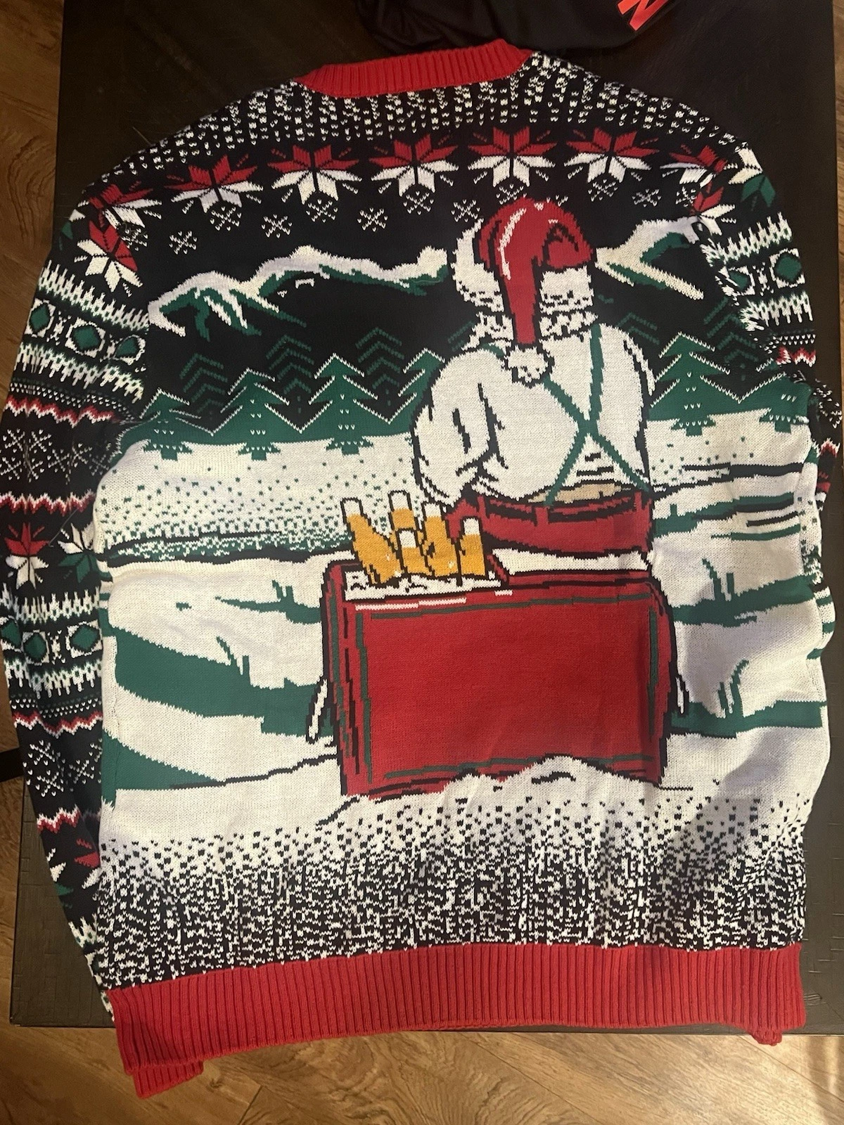 Ugly Christmas Sweater