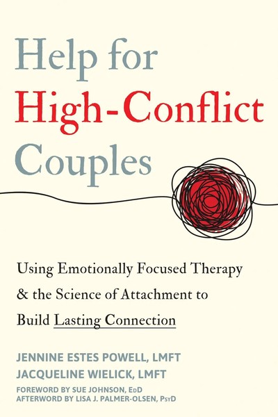 Jennine Estes Powell (U. A.) | Help For High-Conflict Couples | Taschenbuch-image