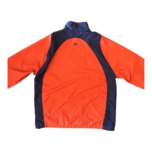 New Balance Full Zip Windbreaker Jacket Detroit Tigers Colors Men’s XL - Picture 8 of 8