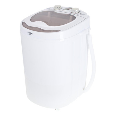 Touristenwaschmaschine Adler 150W 3kg 1kg Universal AD 8055