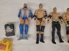 Mattel WWE Action Figures Lot — photo 2