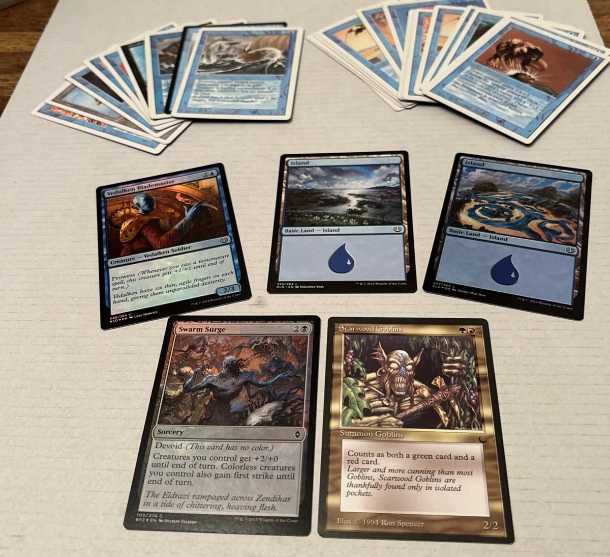 Deckmasters Trading Card Games for sale - eBay