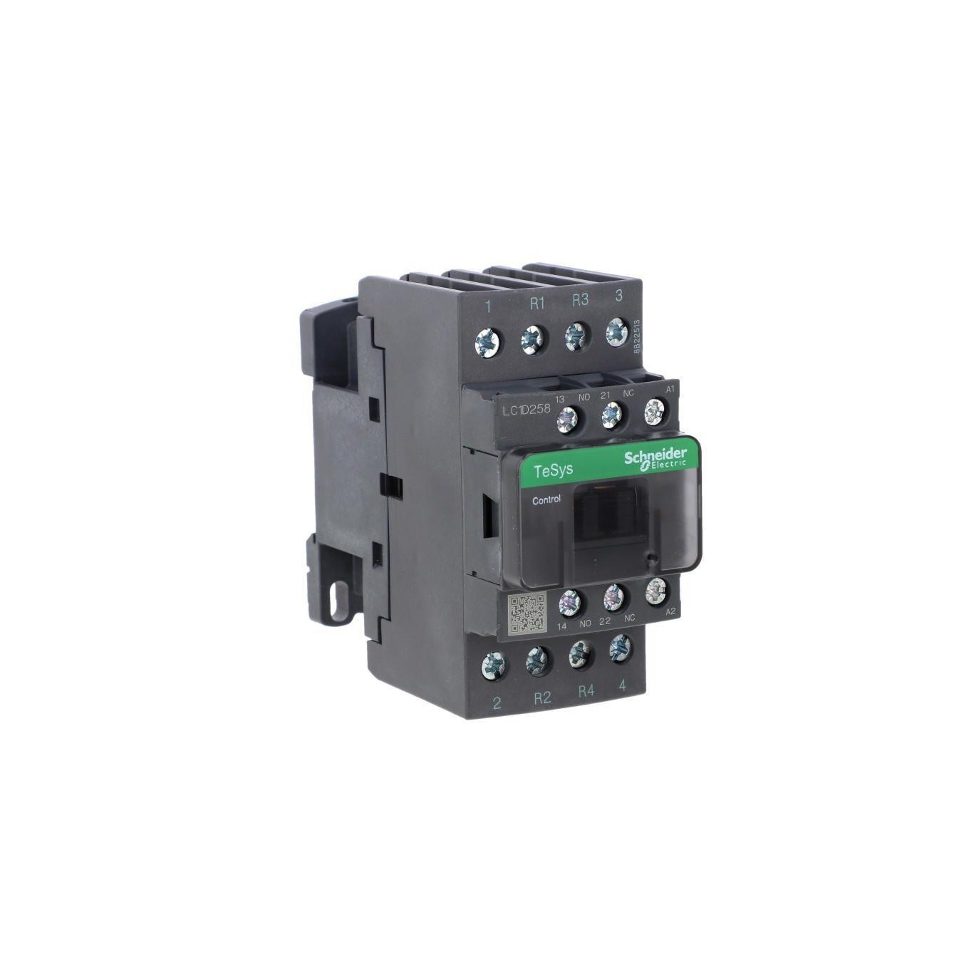 TeSys Deca Durabolin Power Contactors 25A 2Z 2R 230V LC1D258P7
