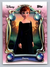 2025 Topps Disney Wonder Tier 1 #83 Anna - Se...