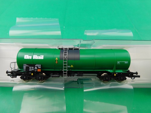D24 Roco H0 Güterwagen 67625 NL ORME OnRail Kesselwagen AC KKK OVP TOP | Zustand: Gebraucht
