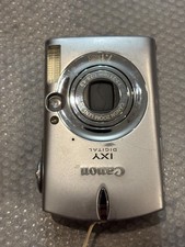 Canon IXY Digital IXY700 Compact Camera Tested Excellent Condition