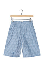 Fendi Shorts Gr. EU 128 Blau Jungen Neu