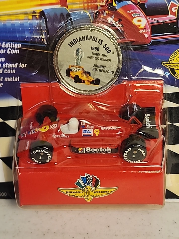 Vintage 1992 Matchbox Indy 500 Diecast - Image 2 of 3