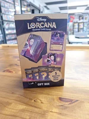 Ravensburger Disney Lorcana TCG: Elsa Gift Box | eBay