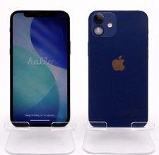 Apple iPhone 12 Mini - 64GB - Blau - Guter Zustand – 12 Monate Gewährleistung