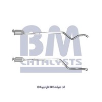 BM Catalysts Partikelfilter Renault Laguna III 2007-2015 Abgasanlage Euro 4