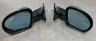 KDC Wing Mirrors for E30 with wiring